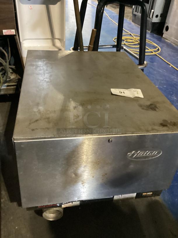 Hatco Booster Water Heater 
Model# C-45
18 x 24 x 18-1/2 - Image 2 of 3