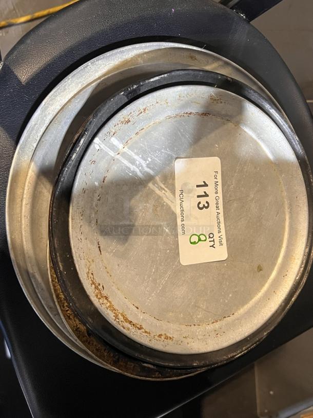 Misc Pizza Pans - Image 1 of 1