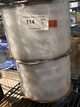 6-pack Rings
Your Bid x 2