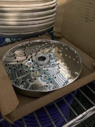 Brand New Replacement Grating Blade