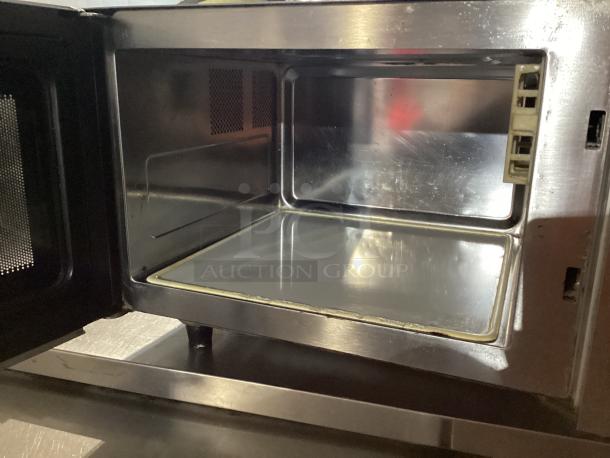 Waring Stainless Steel Commercial Microwave - Image 3 of 3