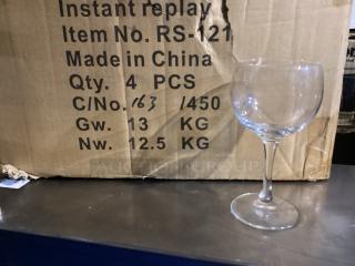 Balloon Wine Glass 
Qty 19
Your Bid x 19