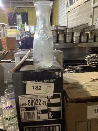 Wine Decanters
Qty 6
Your Bid x 6