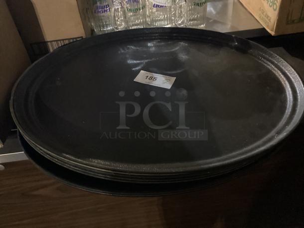 Waitress Serving Tray 
27-1/2 x 22”
Qty 7
Your Bid x 7 - Image 1 of 1