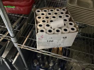 2-1/4” Thermal Receipt Paper