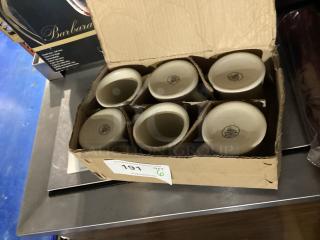 Brand New Coffee Mugs 
Qty 6
Your Bid x 6