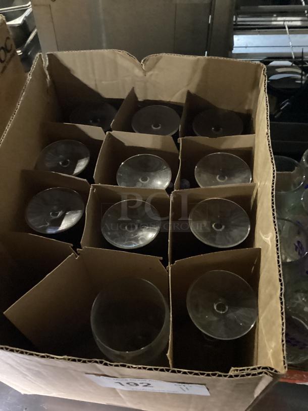 Balloon Wine Glasses 
Qty 11 
Your Bid x 11 - Image 2 of 2