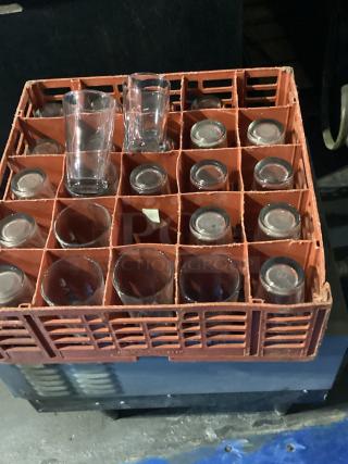 Mixed Lot of Mixing Glasses 
Qty 25 
Your Bid x 25