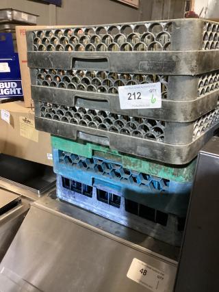 Dish Racks 
Qty 6