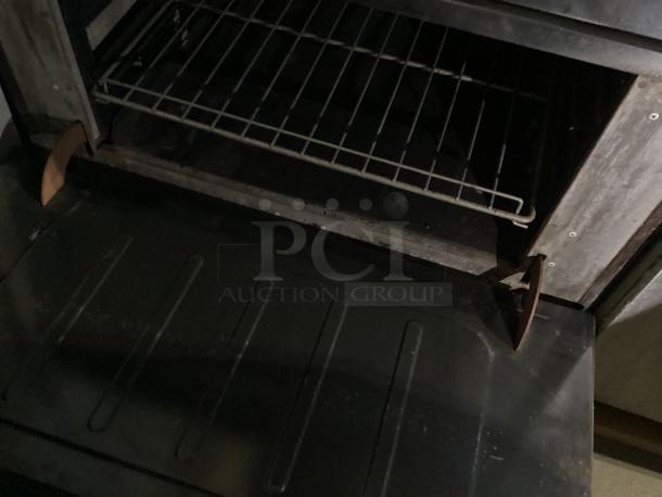 Ecoline 6 Burner Range W/Oven - Image 2 of 4