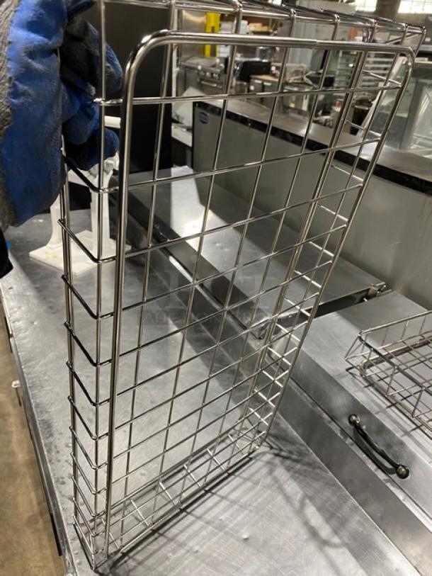 Commercial Full-Sized Bagel/Pastry Racks! 2X Your Bid! - Image 4 of 6