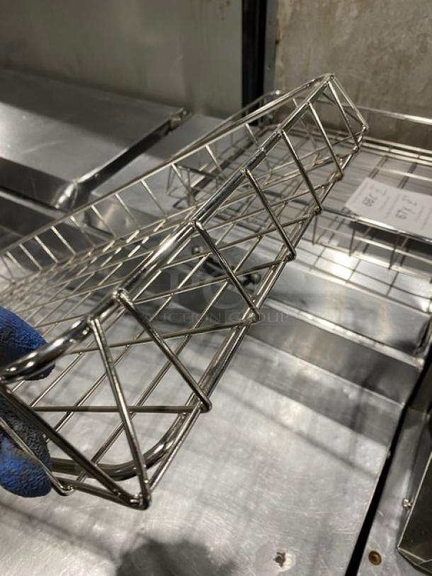 Commercial Full-Sized Bagel/Pastry Racks! 2X Your Bid! - Image 5 of 6