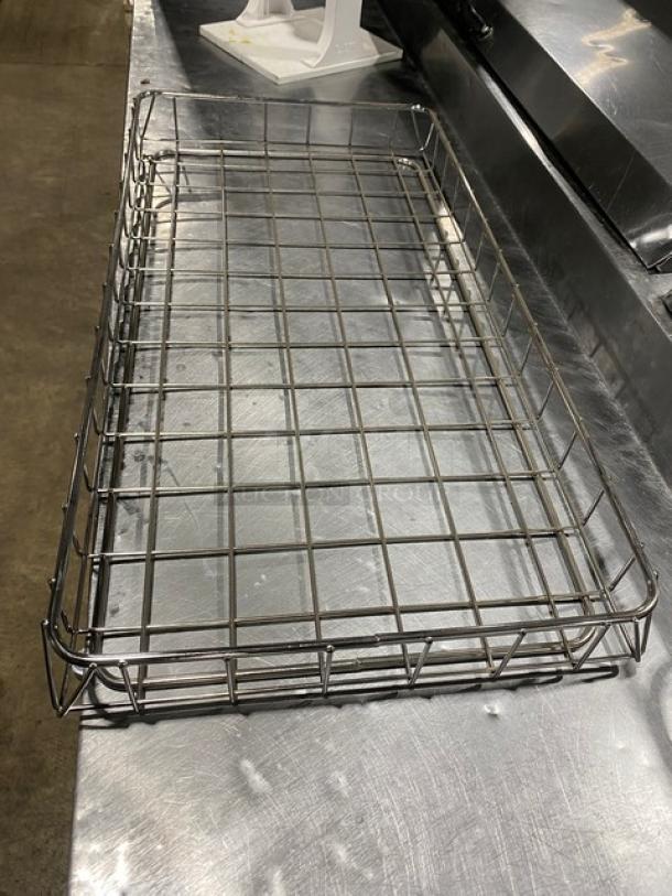 Commercial Full-Sized Bagel/Pastry Racks! 2X Your Bid! - Image 2 of 6