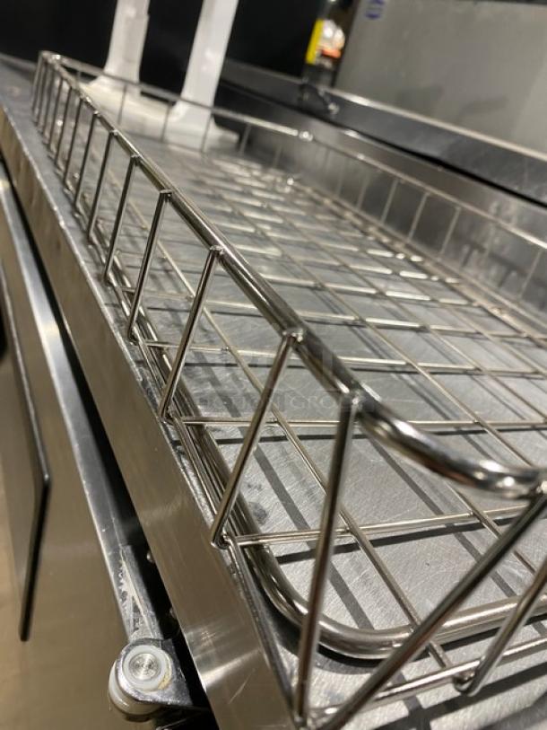 Commercial Full-Sized Bagel/Pastry Racks! 2X Your Bid! - Image 3 of 6