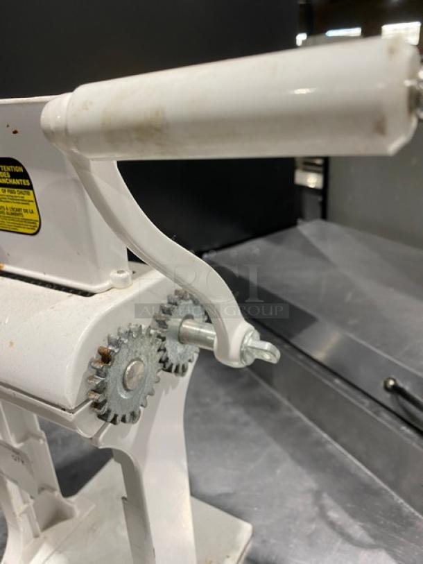 Weston Commercial Countertop Heavy-Duty Meat Cuber & Tenderizer! - Image 5 of 7