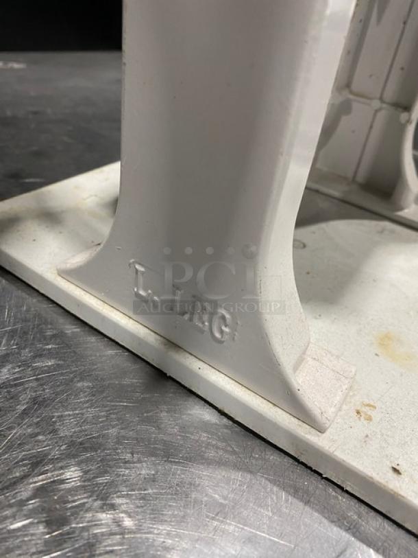 Weston Commercial Countertop Heavy-Duty Meat Cuber & Tenderizer! - Image 6 of 7