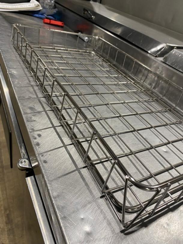 Commercial Full-Sized Bagel/Pastry Racks! 2X Your Bid! - Image 2 of 4