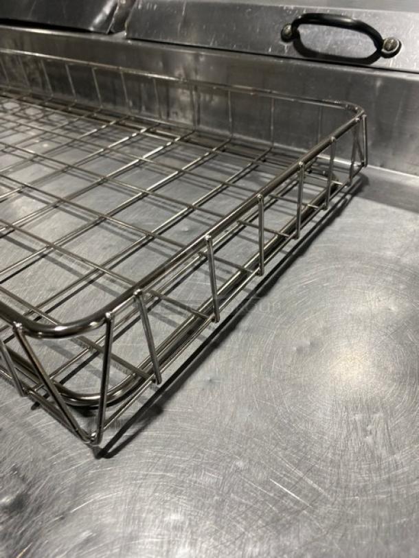 Commercial Full-Sized Bagel/Pastry Racks! 2X Your Bid! - Image 4 of 4
