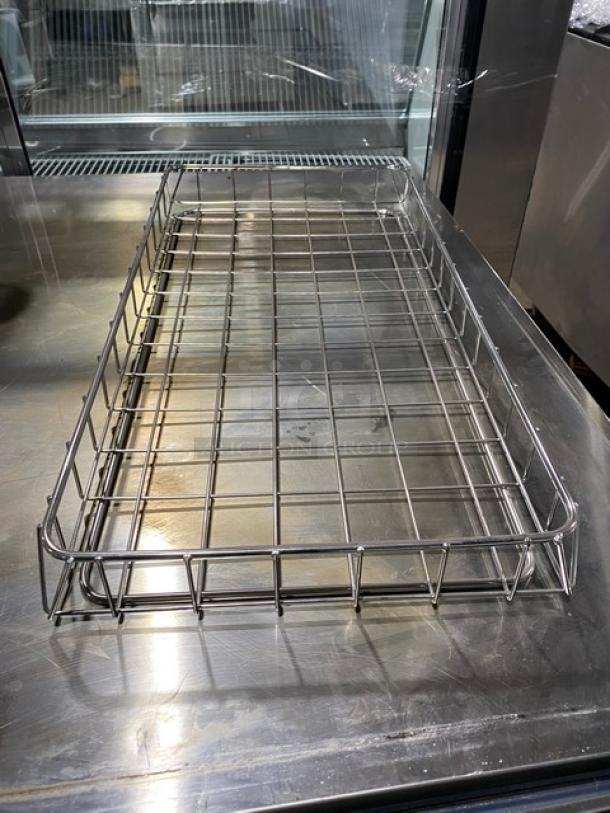 Commercial Full-Sized Bagel/Pastry Racks! 2X Your Bid! - Image 2 of 5