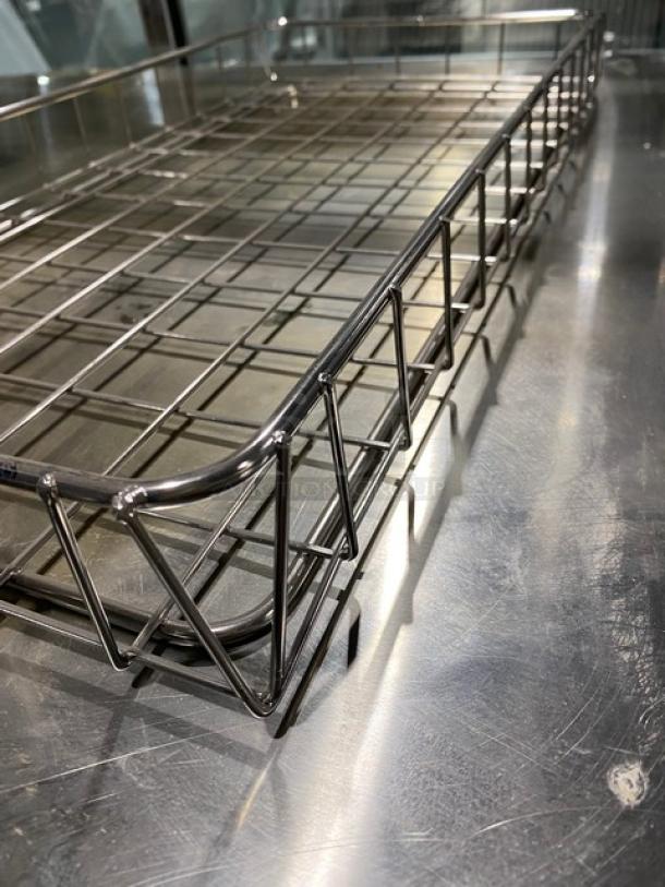 Commercial Full-Sized Bagel/Pastry Racks! 2X Your Bid! - Image 4 of 5