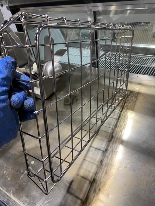 Commercial Full-Sized Bagel/Pastry Racks! 2X Your Bid! - Image 5 of 5