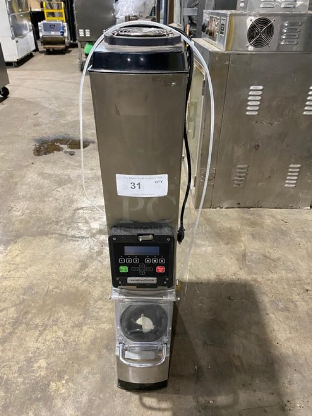 Hamilton Beach Commercial Countertop Stainless Steel Blend-In-Cup Smoothie/Milkshake Beverage Blender! 120V! Model: BIC3000WT SN: C0512DY 00016! - Image 1 of 8