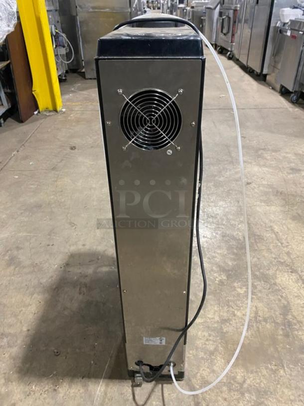 Hamilton Beach Commercial Countertop Stainless Steel Blend-In-Cup Smoothie/Milkshake Beverage Blender! 120V! Model: BIC3000WT SN: C0512DY 00016! - Image 3 of 8