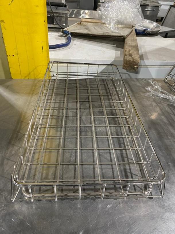 Commercial Full-Sized Bagel/Pastry Racks! 2X Your Bid! - Image 2 of 5