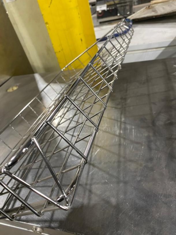 Commercial Full-Sized Bagel/Pastry Racks! 2X Your Bid! - Image 4 of 5
