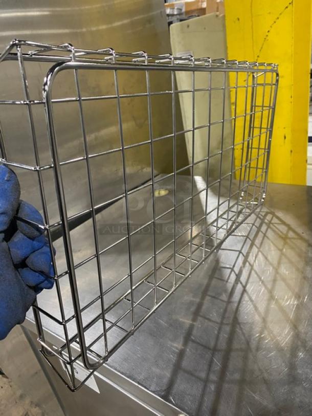 Commercial Full-Sized Bagel/Pastry Racks! 2X Your Bid! - Image 5 of 5