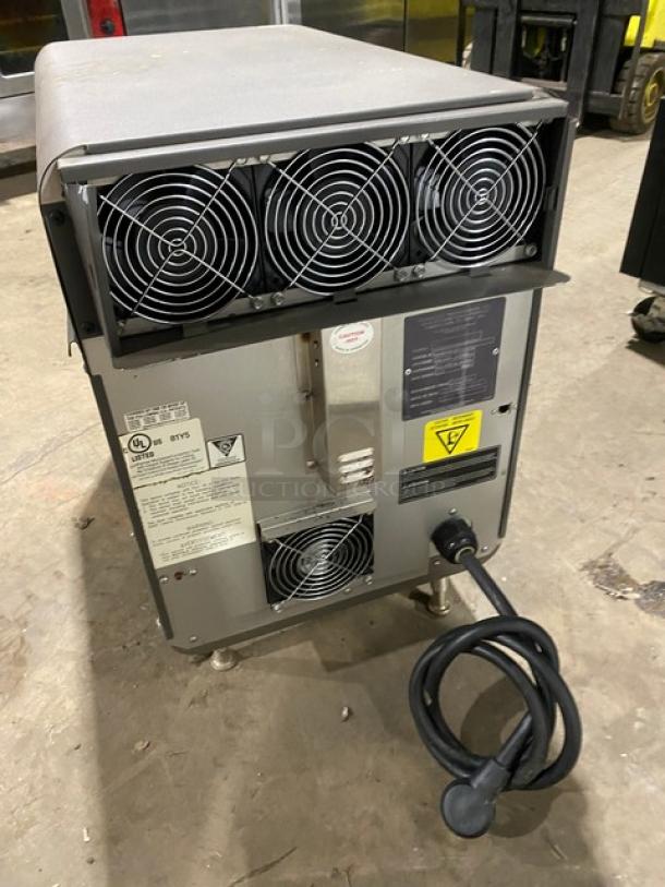 2013 Turbo Chef Commercial Electric Powered Countertop Rapid Cook Oven! On Legs! 208/240V 1 Phase! Model: NGO SN: NGOD09131! - Image 4 of 8