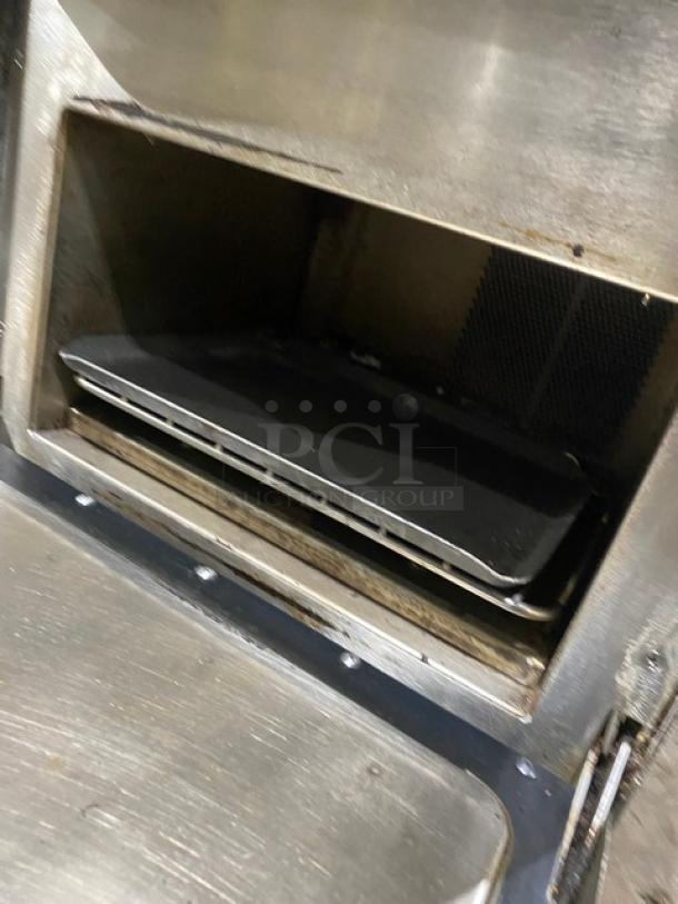 2013 Turbo Chef Commercial Electric Powered Countertop Rapid Cook Oven! On Legs! 208/240V 1 Phase! Model: NGO SN: NGOD09131! - Image 6 of 8