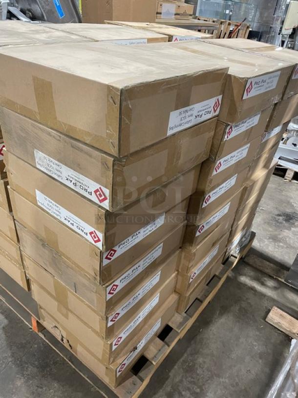 New In The Box! Pro-Pak Commercial Gallon Catering Bags! Model: 1GCB! 49X Your Bid! - Image 3 of 8