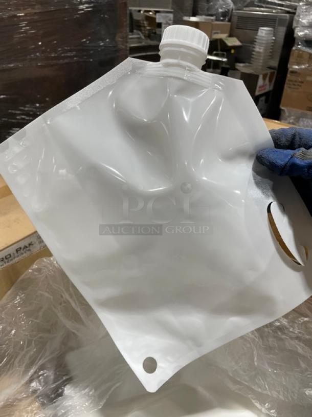 New In The Box! Pro-Pak Commercial Gallon Catering Bags! Model: 1GCB! 49X Your Bid! - Image 7 of 8