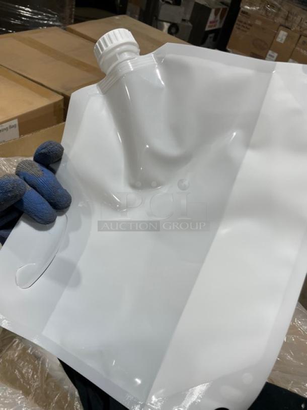 New In The Box! Pro-Pak Commercial Gallon Catering Bags! Model: 1GCB! 49X Your Bid! - Image 8 of 8