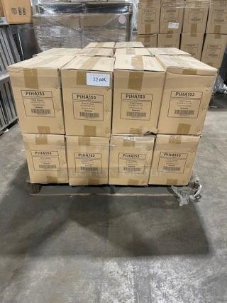 New In The Box! Tuxton Naples 45 Ristorante E Pizzeria Series Eggshell High Quality Oval Dinnerware Platters! 22X Your Bid!