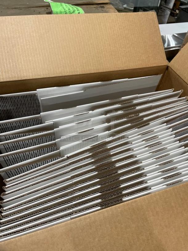 New In The Box! Aurify Disposable Sandwich Boxes & Inserts! 20X Your Bid! - Image 6 of 8