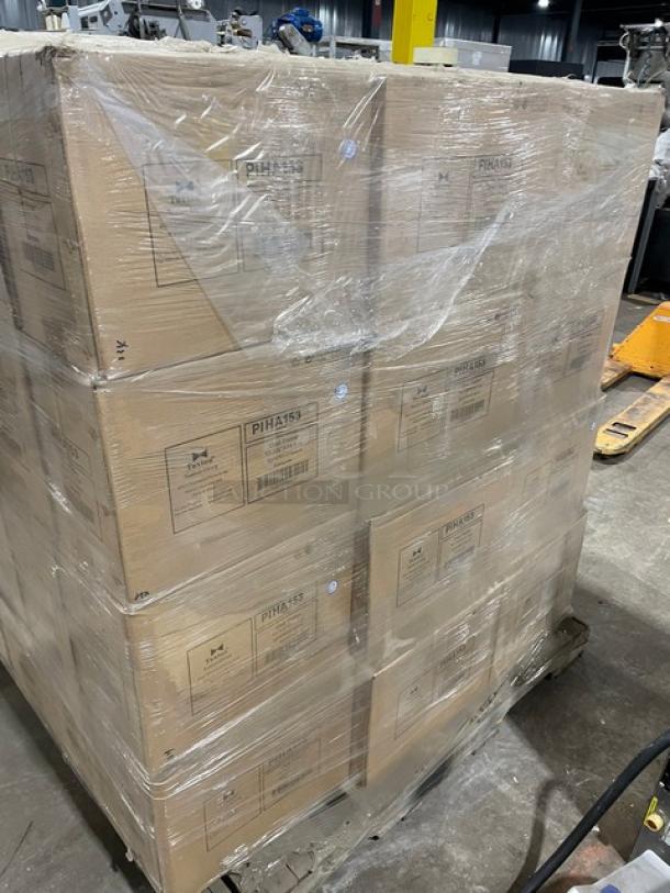 New In The Box! Tuxton Naples 45 Ristorante E Pizzeria Series Eggshell High Quality Oval Dinnerware Platters! 24X Your Bid! - Image 4 of 11