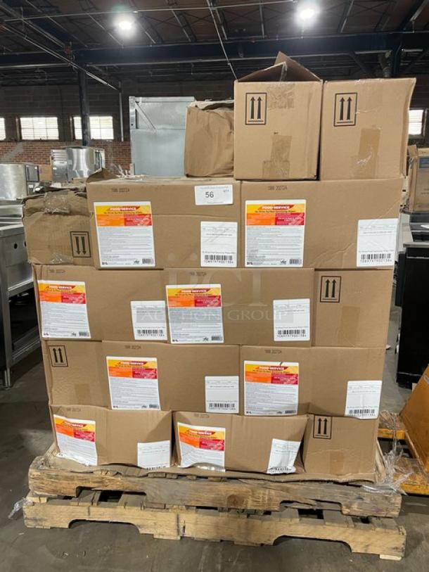 New In The Box! 2XL Commercial Food Service No Rinse Surface Sanitizing Wipes! Model: 2XL446! 44X Your Bid! - Image 1 of 9