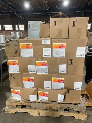 New In The Box! 2XL Commercial Food Service No Rinse Surface Sanitizing Wipes! Model: 2XL446! 44X Your Bid!