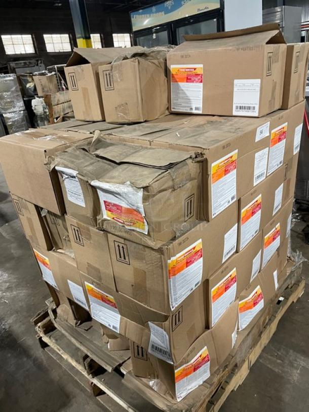 New In The Box! 2XL Commercial Food Service No Rinse Surface Sanitizing Wipes! Model: 2XL446! 44X Your Bid! - Image 2 of 9