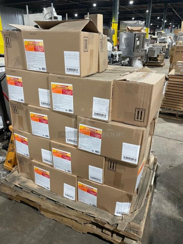 New In The Box! 2XL Commercial Food Service No Rinse Surface Sanitizing Wipes! Model: 2XL446! 44X Your Bid! - Image 3 of 9