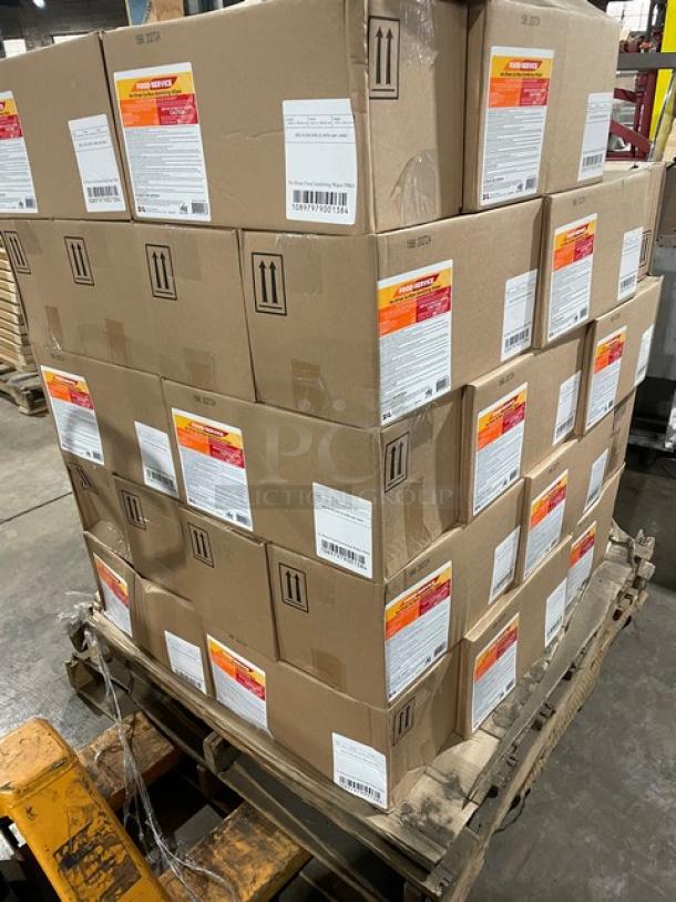 New In The Box! 2XL Commercial Food Service No Rinse Surface Sanitizing Wipes! Model: 2XL446! 44X Your Bid! - Image 4 of 9