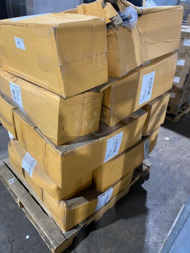 New In The Box! Steelite International Commercial Stainless Steel 10.25"x9.5"x28" Wine Bucket Stands! Model: 7600CV041! 20X Your Bid! - Image 2 of 8