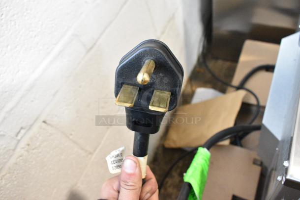 BRAND NEW! 2022 Merrychef eikon e3 Stainless Steel Commercial Countertop Electric Powered Flat Top Griddle. 208/240 Volts, 1 Phase. - Image 6 of 8