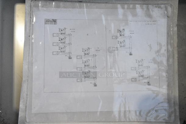 BRAND NEW IN BOX! Alto Shaam200-HWI/D4 Stainless Steel Commercial 2 Well Steam Table Drop In. 120 Volts, 1 Phase. Tested and Working! - Image 5 of 7