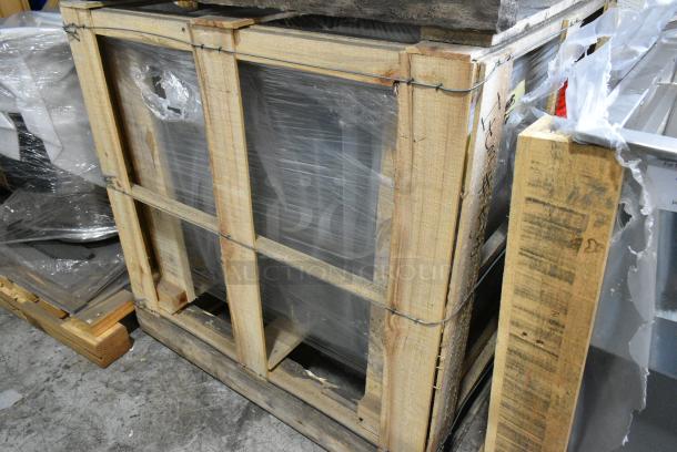 BRAND NEW IN CRATE Vollrath 36429 Stainless Steel Commercial Single Well Refrigerated Drop In . 120 Volts, 1 Phase. Tested and Working! - Image 3 of 5