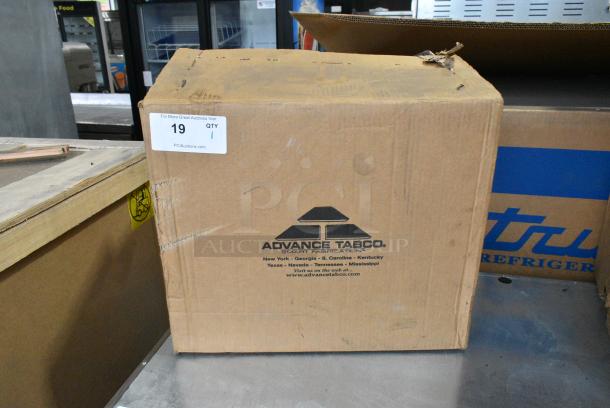 BRAND NEW! Advance Tabco D-12-IBL Stainless Steel Drop-In Ice Bin - Image 2 of 3