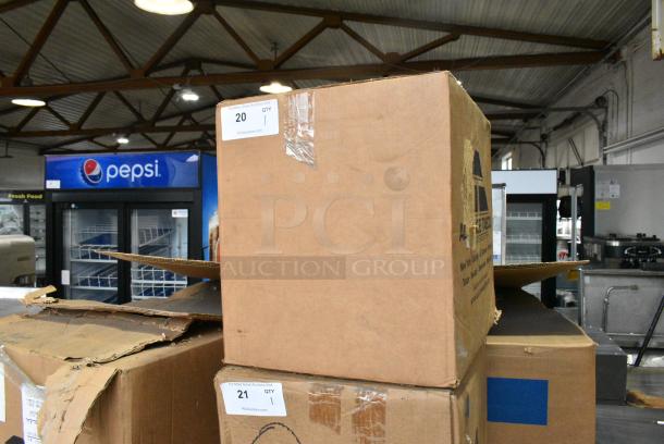 BRAND NEW! Advance Tabco D-12-IBL Stainless Steel Drop-In Ice Bin - Image 2 of 3