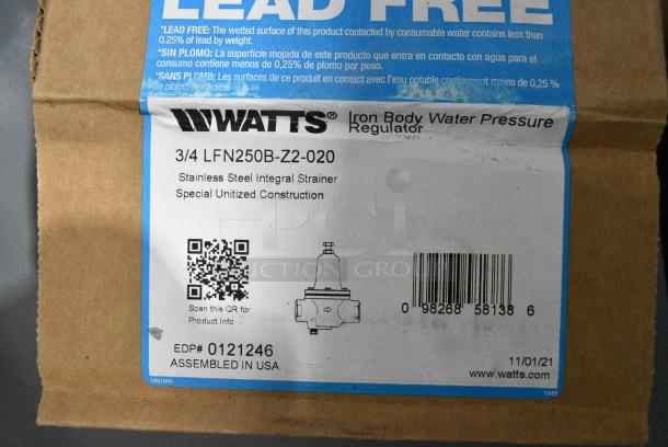 BRAND NEW! Hatco C-36 Metal Commercial Water Booster Heater. 480 Volts, 3 Phase. - Image 5 of 8